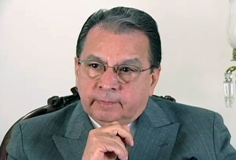 Morre no Rio, aos 93 anos, o ex-presidente da Câmara, Célio Borja