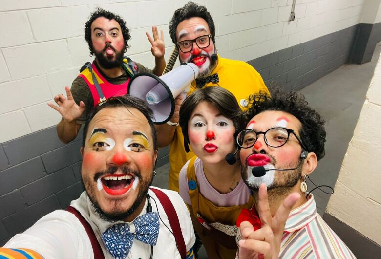 Mostra Boca de Cena apresenta espetáculos de teatro e circo gratuitamente na Capital

