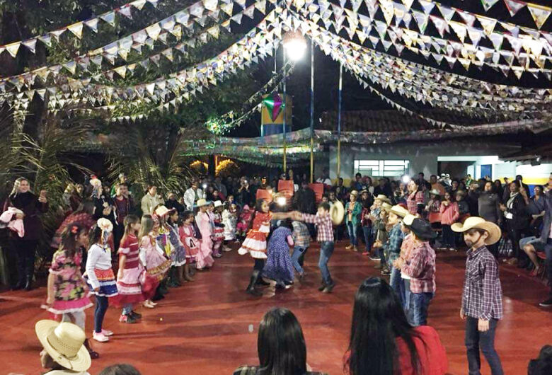 A little history of the Festas Juninas in Dourados