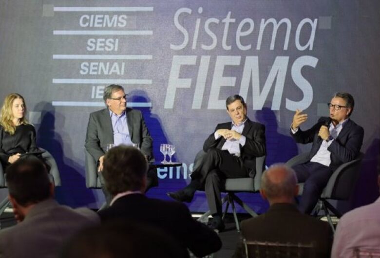World market leaders discuss the ESG agenda in the Fiems experience