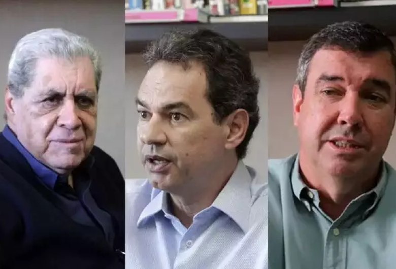 Marquinhos perde eleitores, que se dividem entre Rose, André e Riedel
