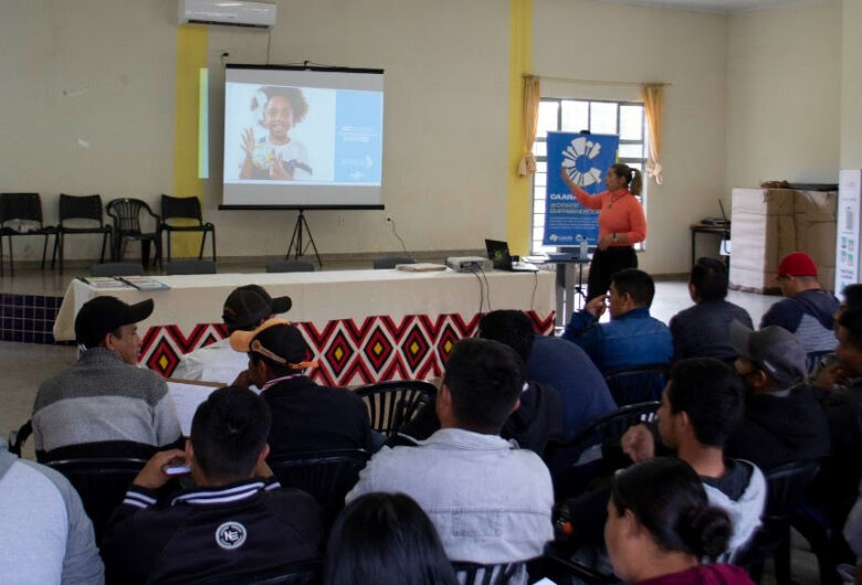 Em Caarapó, professores de Escolas Municipais recebem formação em empreendedorismo pela primeira vez