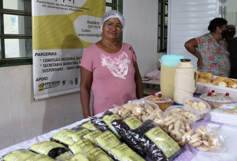 Frutos do cerrado geram autonomia para mulheres agricultoras de assentamento - O Progresso