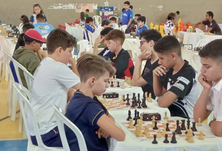 Atletas de Mato Grosso do Sul se destacam no Campeonato Brasileiro de Xadrez  de base – FUNDESPORTE