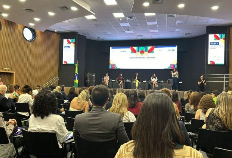 PGE participa de seminário em Brasília sobre o novo regime jurídico de fomento à cultura