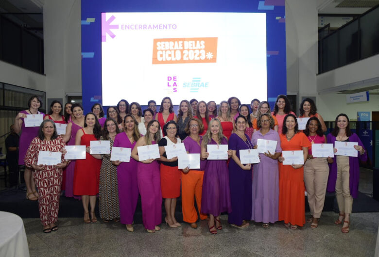 Empreendedorismo feminino: Sebrae capacita mais de 3,5 mil mulheres em Mato Grosso do Sul neste ano