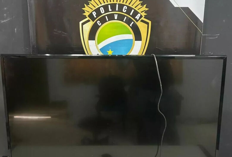 Policiais do 2&ordm; DP de Dourados prendem suspeito de furto no Pelicano