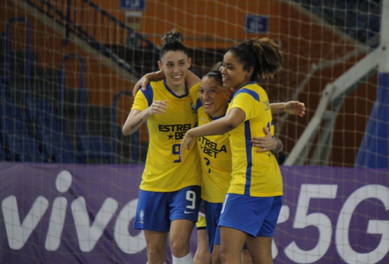 Seleção Feminina encerra última Data FIFA do ano com 100% de aproveitamento