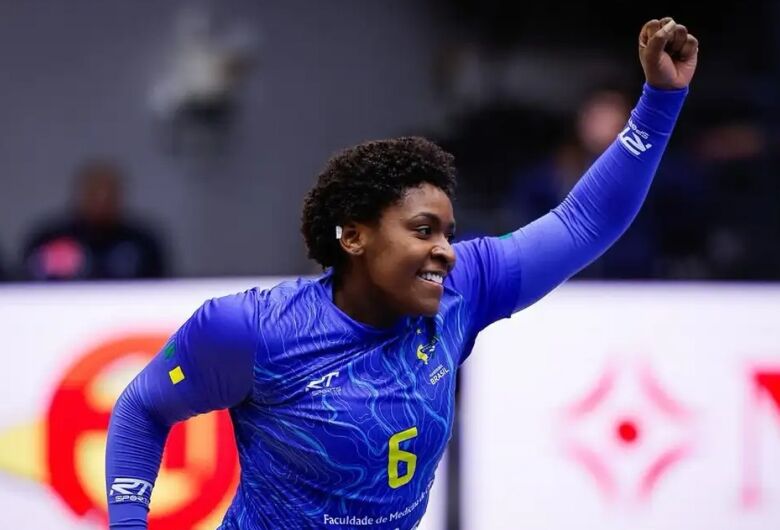 Brasil vence novamente e vai à 2ª etapa do Mundial Feminino