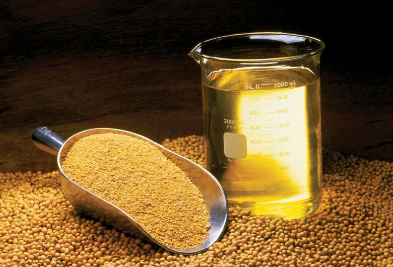 Resíduos da produção de óleo de soja podem gerar produto que ameniza efeitos da menopausa