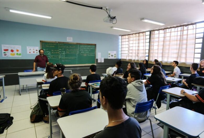 SEDIN DIVULGA: Escolas de Período Integral 2024