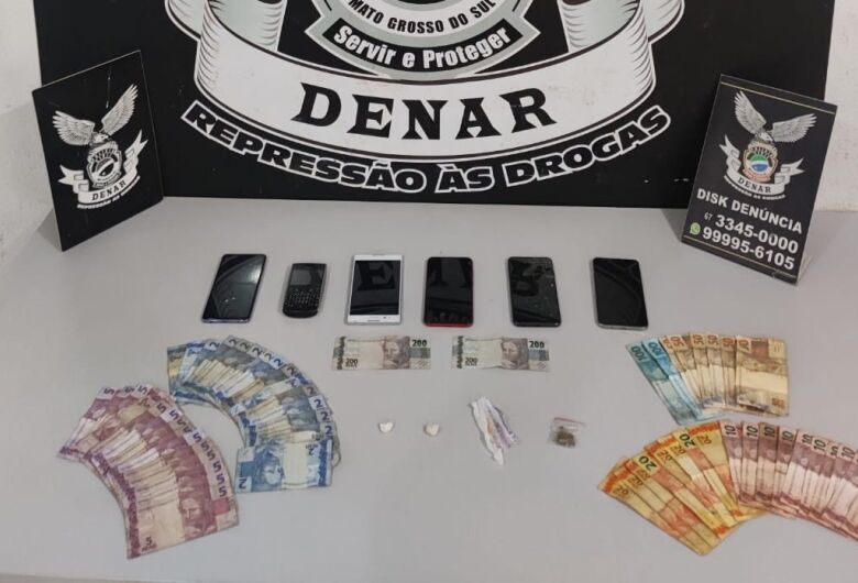 Polícia Civil fecha ponto de venda de drogas pela segunda vez em menos de dois meses