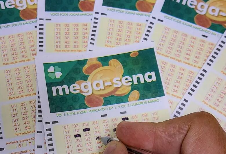 Mega-Sena acumula e prêmio vai a R$ 110 milhões
