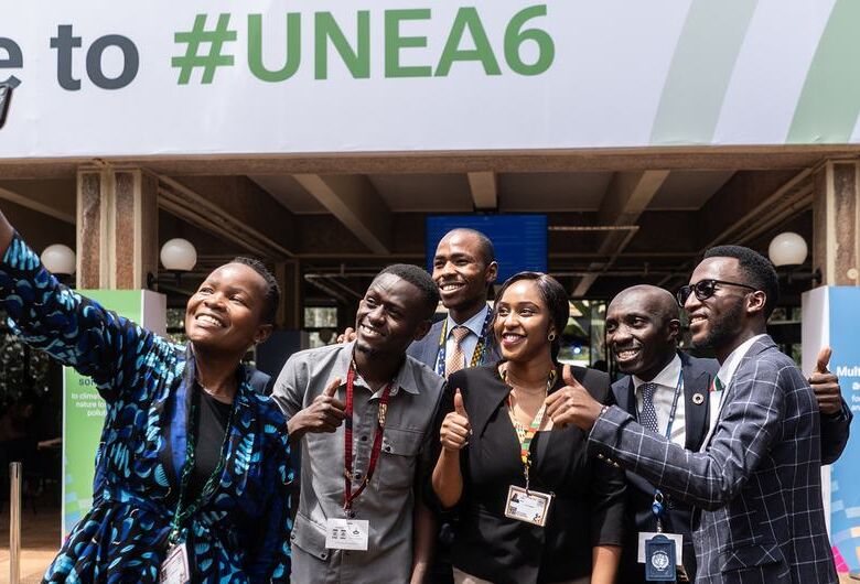 Abertura da Unea-6 reforça unidade global através da diplomacia ambiental