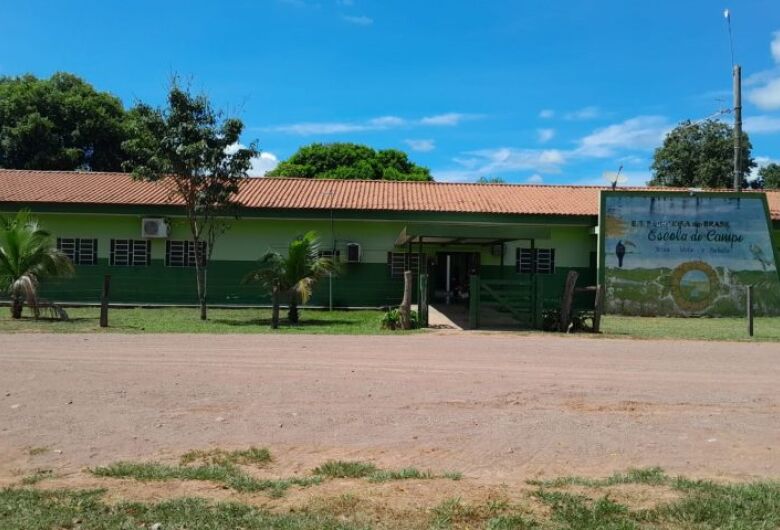 Governo investe R$ 7,9 milhões em reformas de escolas em Nioaque, Anastácio e Terenos