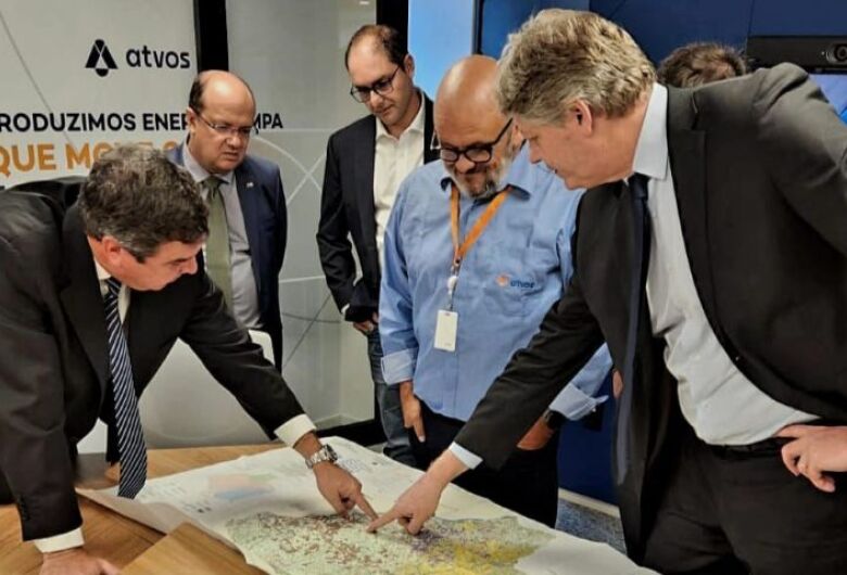 Governo de MS e empresa sucroenergética projetam novos investimentos e reforçam atuação no Estado