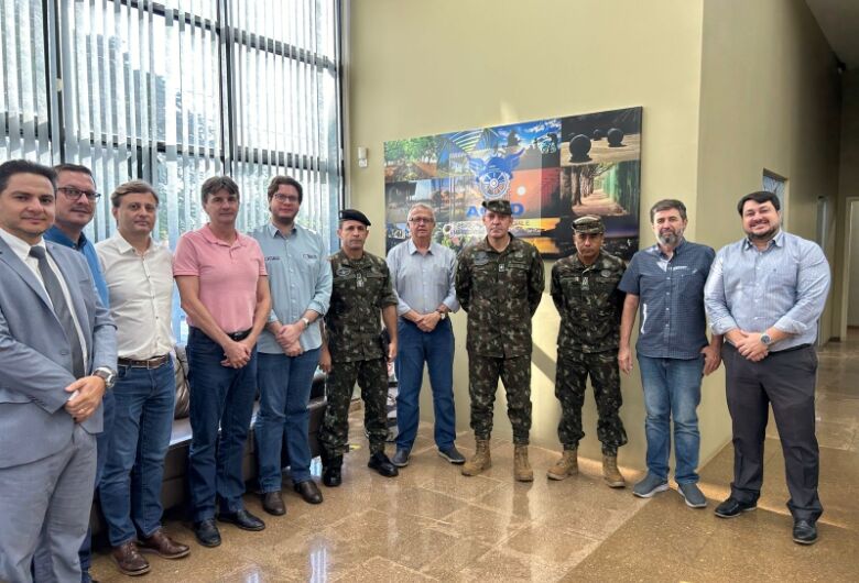 ACED e 4ª Brigada de Cavalaria Mecanizada firmam parceria para impulsionar empregabilidade 