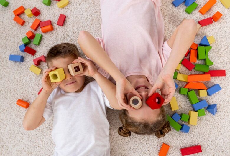 Segurança infantil: evite brinquedos perigosos