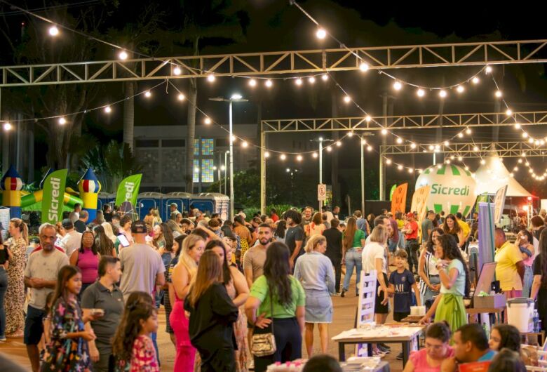 Ponta Porã será a segunda cidade a receber Feira Cooperar em comemoração aos 35 anos da Sicredi 