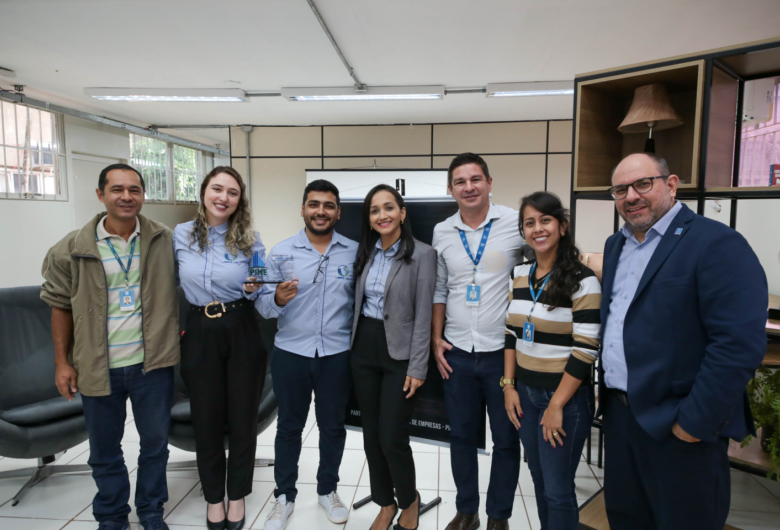 Café Empreendedor reúne startups da Pantanal Incubadora Mista de Empresas