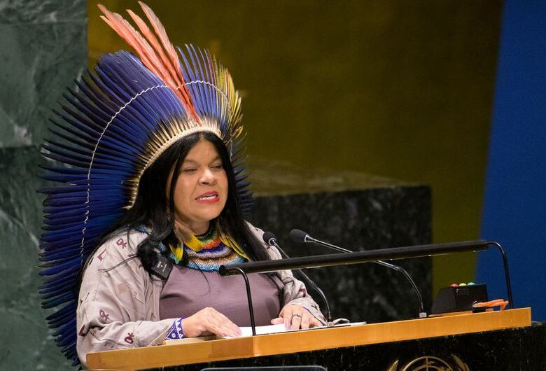 Brasil aposta na "diplomacia indígena" para a COP30