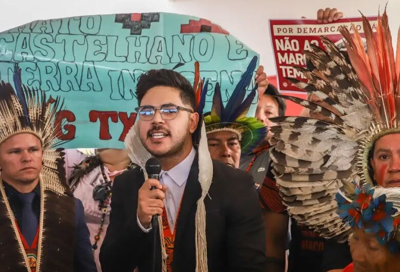 Indígenas pedem discussão presencial sobre suspensão do Marco Temporal
