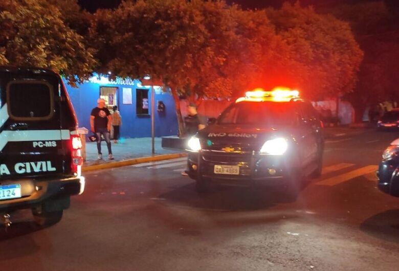 Polícia Civil deflagra operação "Cano&Cana;"