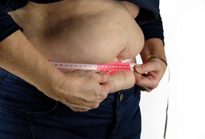 Obesidade abdominal associada à fraqueza muscular é condição que eleva risco de síndrome metabólica