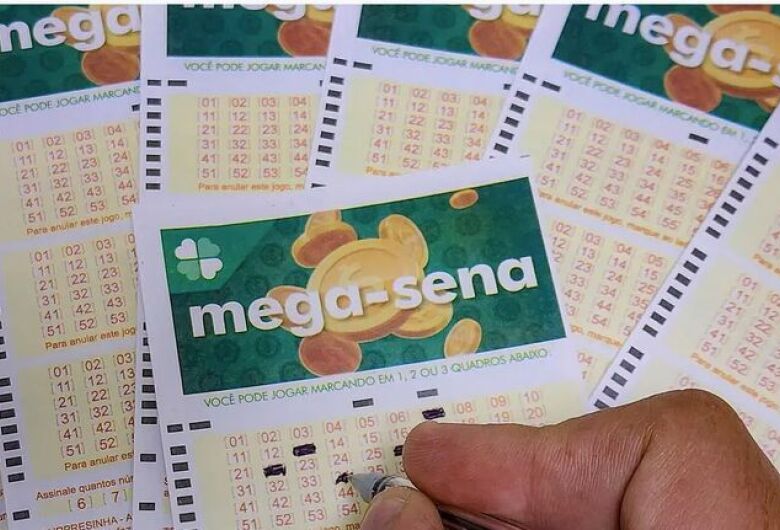 Mega-Sena sorteia nesta terça-feira prêmio acumulado em R$ 6,5 milhões
