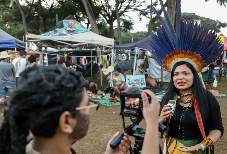 Comunicadores indígenas: trabalho deve ser revestido de ativismo
