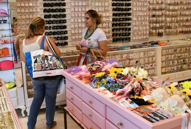 Dia das Mães deve injetar R$ 145 milhões na economia de Campo Grande