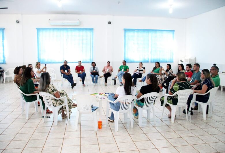  Justiça Restaurativa Escolar realiza encontro em Chapadão do Sul