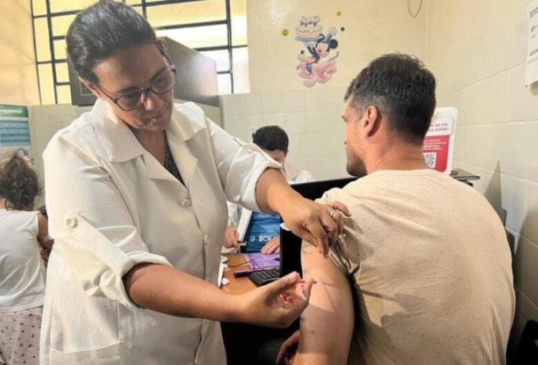 Dia D de vacinação contra a dengue acontece no próximo sábado em Dourados