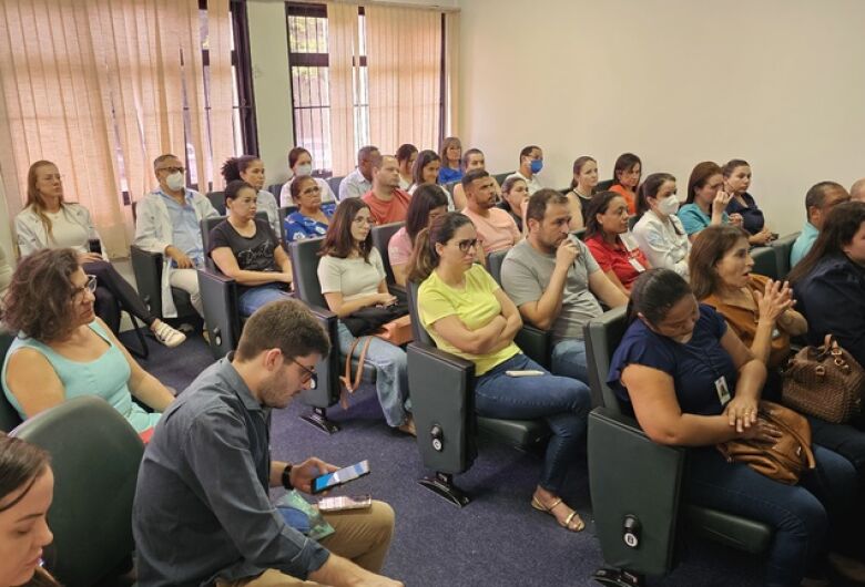 Humap oferece treinamento sobre Protocolo de Manejo Clínico da Dengue em pacientes do Hospital