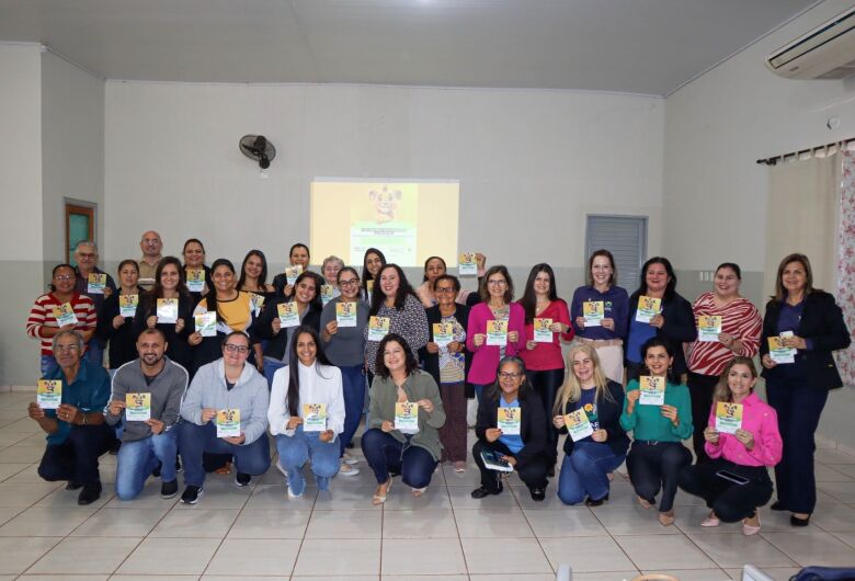 Secretaria de Assistência Social  realiza ação da campanha Leão Amigo  Imposto de Renda Solidário