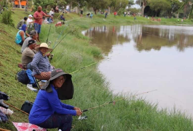 Prefeitura libera pesca em alguns parques de Dourados na próxima quarta-feira 