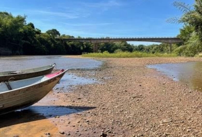 Seca atinge 82% do território de Mato Grosso do Sul