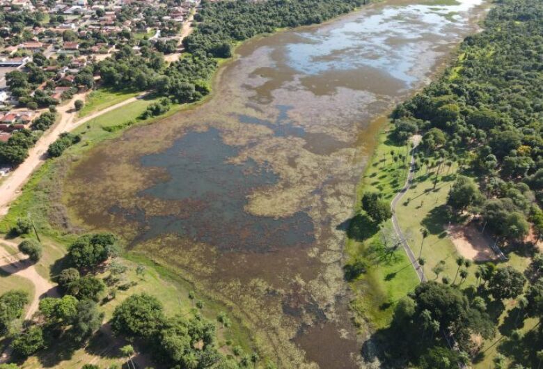 Publicado resultado da licitação para revitalizar Parque da Lagoa Comprida em Aquidauana