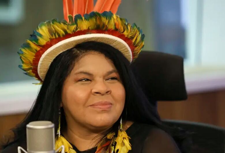 Sonia Guajajara vai presidir fundo indígena latino-americano