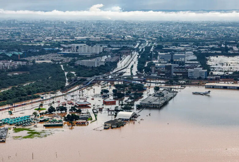 Quase 850 mil pessoas foram afetadas por chuvas no Rio Grande do Sul
