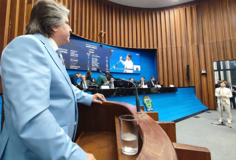 Deputados aprovam conquistas dos delegados sul-mato-grossenses
