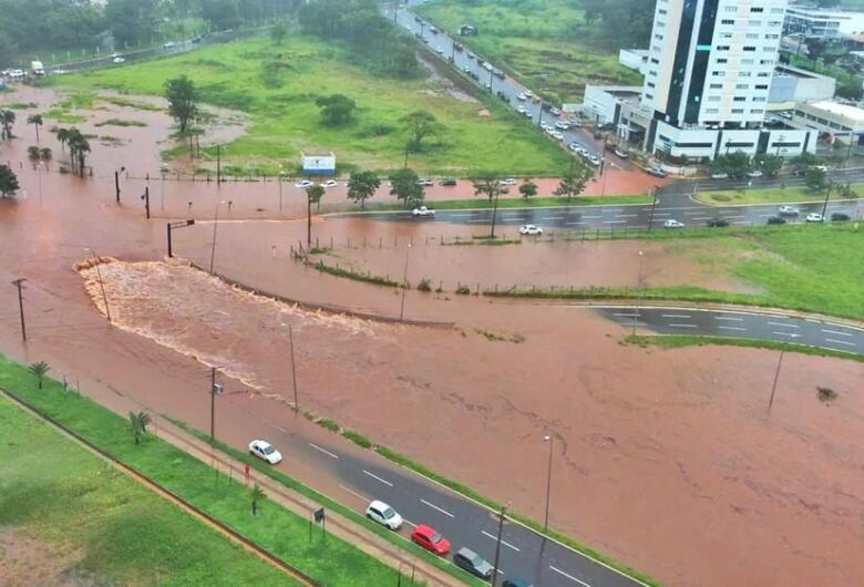 Mato Grosso do Sul tem 29 cidades em risco de desastres naturais, aponta Governo Federal