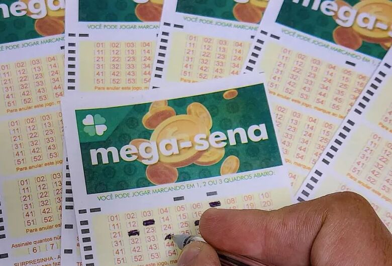 Mega-Sena sorteia neste sábado prêmio acumulado em R$ 30 milhões
