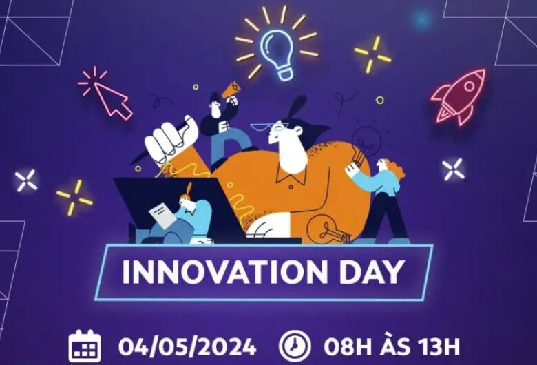 Com palestras e exposição de novas tecnologias, Innovation Day será realizado em Dourados sábado