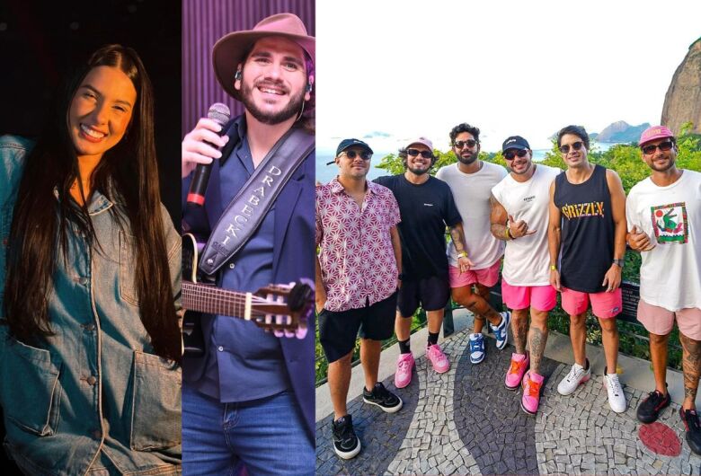 Prêmio da Música Brasileira tem 3 artistas de MS entre os indicados