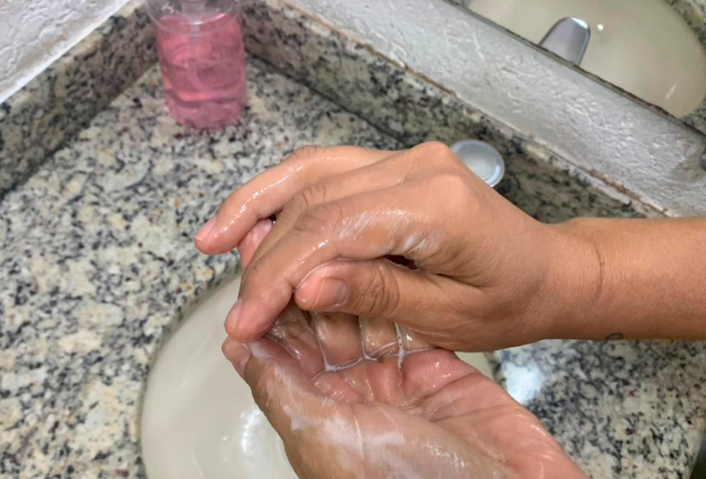 Hábito que pode salvar vidas: entenda a importância da higienização das mãos
