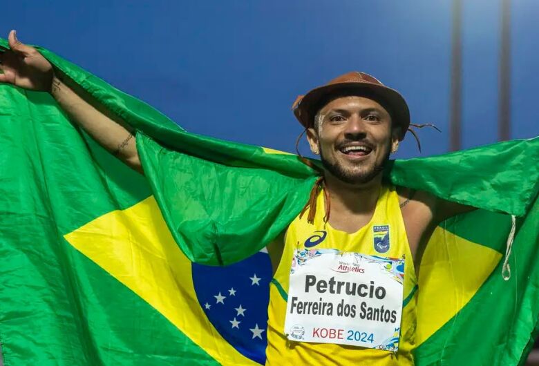 Brasil tem estreia arrebatadora no Mundial de Atletismo Paralímpico
