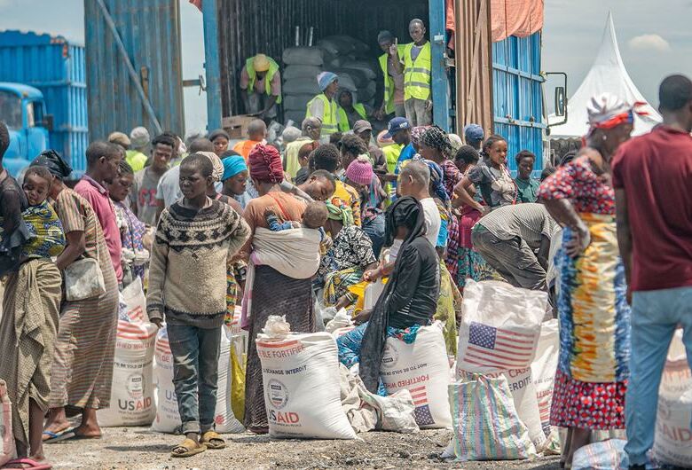 República Democrática do Congo está "à beira da catástrofe"