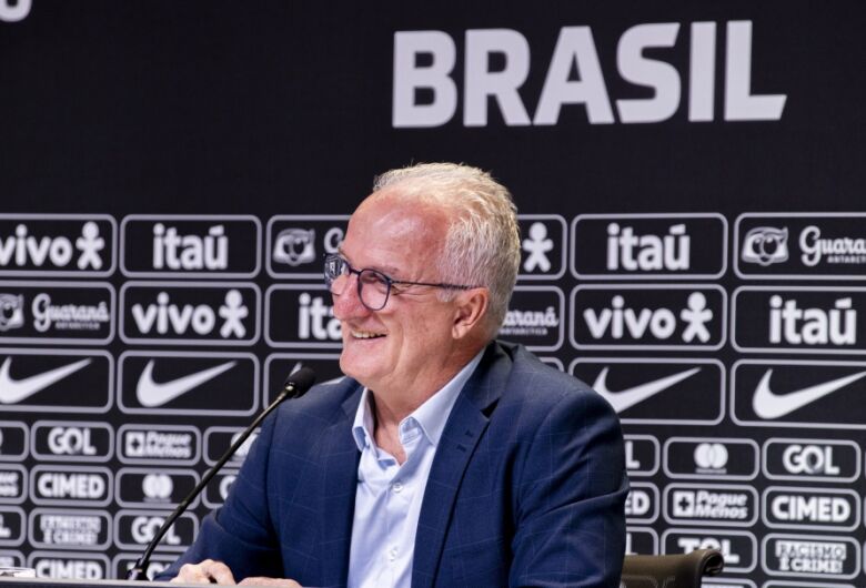Dorival Júnior convoca mais quatro para a Copa América