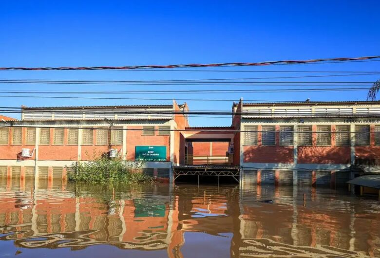 Mais de 78% dos municípios gaúchos foram impactados pelas chuvas
